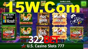 VIP Casino 322Bet