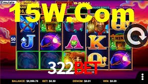 322Bet Login