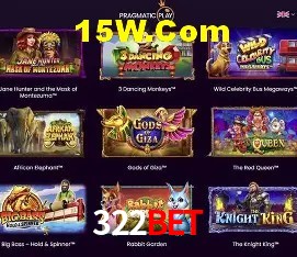 Descubra a Magia dos Jogos de Arcade no 322Bet
