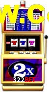 Blackjack Table 322Bet