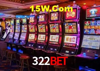 Apostas Esportivas na 322Bet: Um Guia Completo